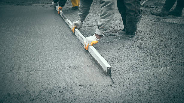 Best Industrial Concrete Flooring in Crystal Lake, IL
