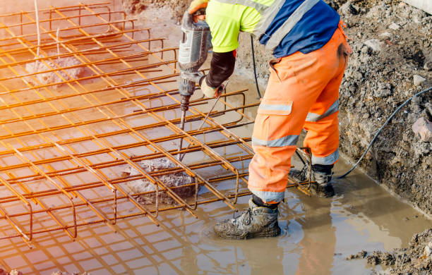 Best Concrete Steps and Stairs in Crystal Lake, IL