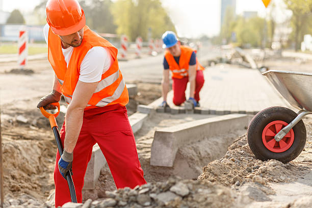 Best Concrete Driveway Installation in Crystal Lake, IL